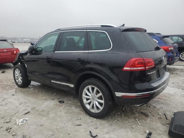 2015 Volkswagen Touareg V6