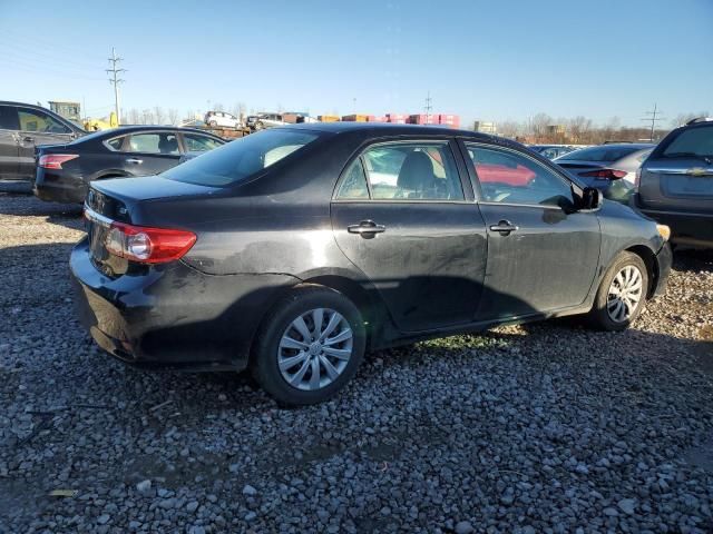 2012 Toyota Corolla Base