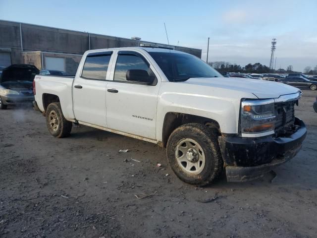 2018 Chevrolet Silverado K1500