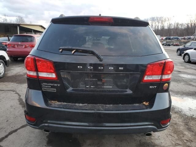 2013 Dodge Journey SXT