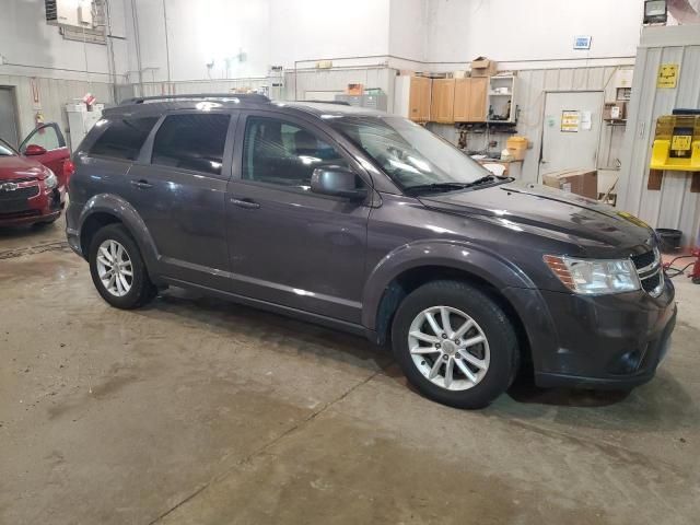 2016 Dodge Journey SXT