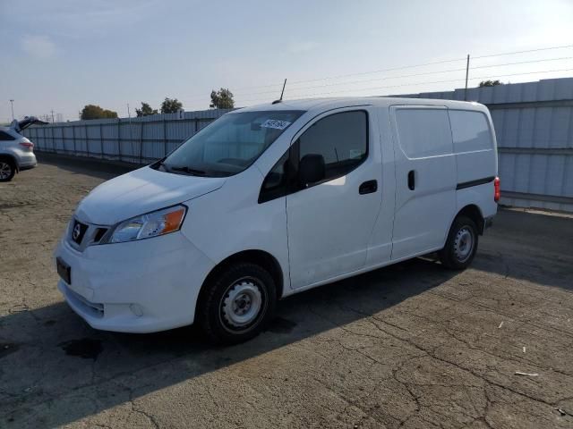 2020 Nissan NV200 2.5S