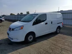 Nissan salvage cars for sale: 2020 Nissan NV200 2.5S