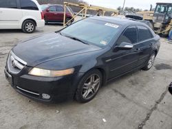 Acura tl salvage cars for sale: 2007 Acura TL