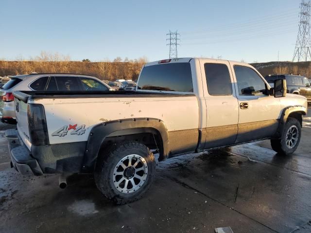 2003 Chevrolet Silverado K1500