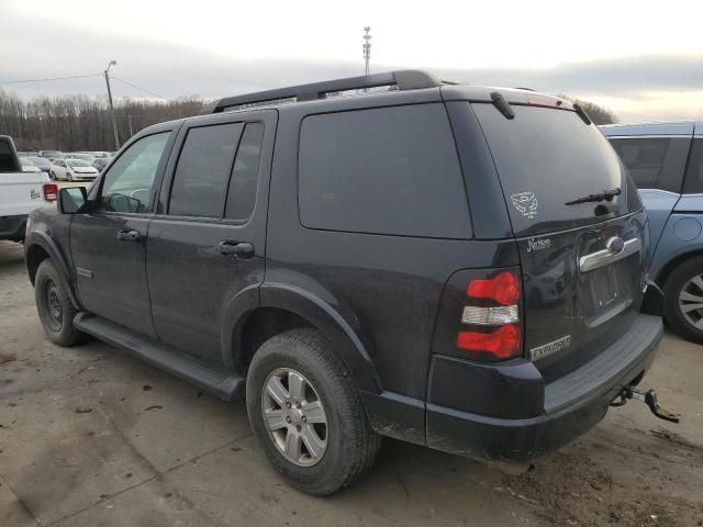 2008 Ford Explorer XLT