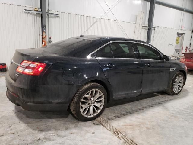 2014 Ford Taurus Limited