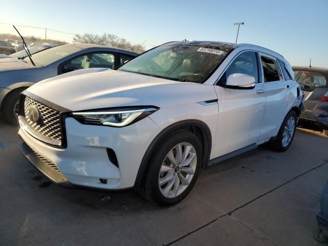 2019 Infiniti QX50 Essential