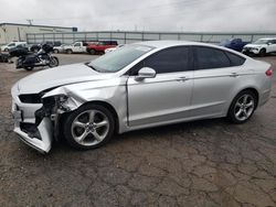 Ford Vehiculos salvage en venta: 2014 Ford Fusion SE