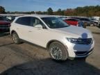 2018 Lincoln MKX Select