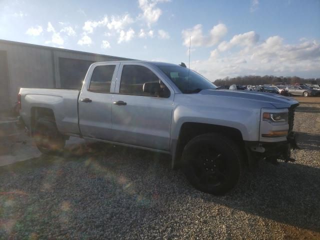 2018 Chevrolet Silverado K1500 Custom