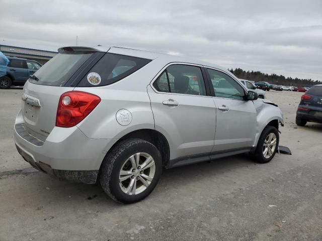 2012 Chevrolet Equinox LS