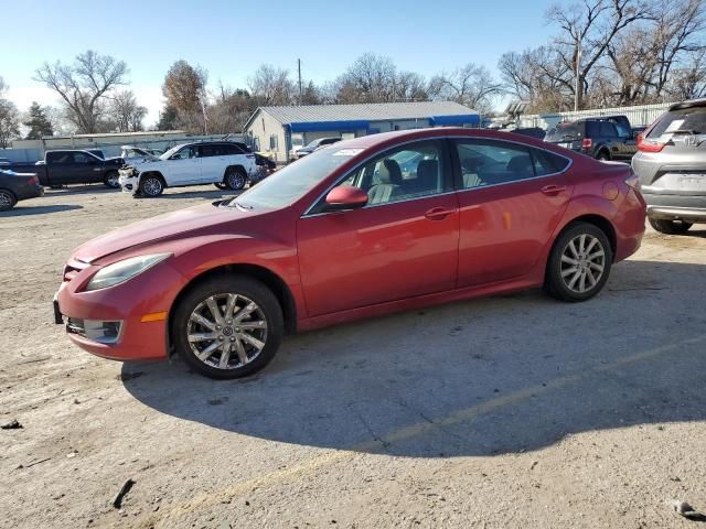 2012 Mazda 6 I