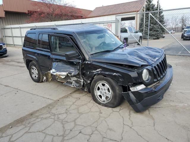 2015 Jeep Patriot Sport