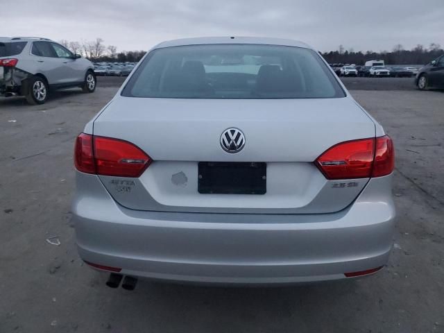 2013 Volkswagen Jetta SE