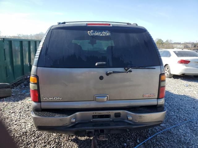 2006 GMC Yukon Denali