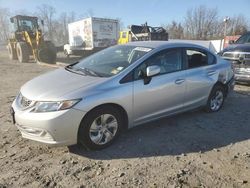 2015 Honda Civic LX en venta en Baltimore, MD