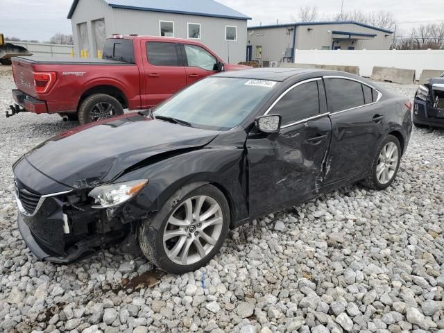 2016 Mazda 6 Touring