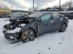 Honda Civic Vehiculos salvage en venta: 2017 Honda Civic EX