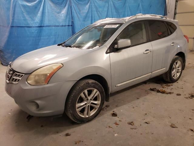 2012 Nissan Rogue S