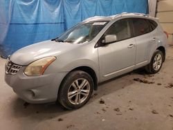 Salvage Cars with No Bids Yet For Sale at auction: 2012 Nissan Rogue S