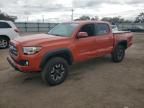 2017 Toyota Tacoma Double Cab