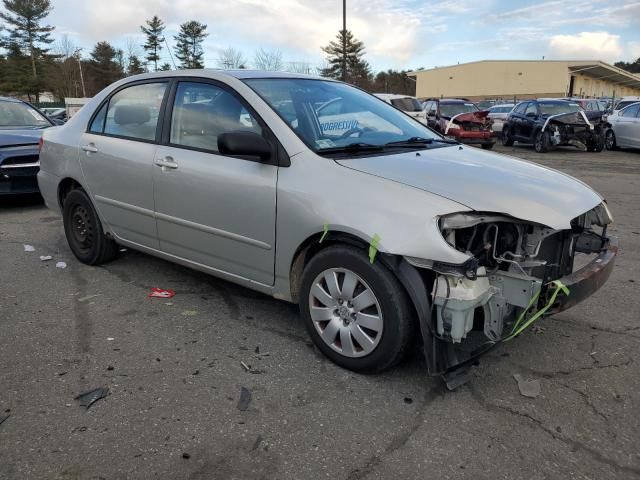 2004 Toyota Corolla CE