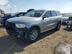 Salvage cars for sale at Tucson, AZ auction: 2014 Dodge Durango SXT