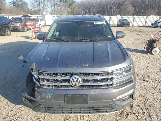 2018 Volkswagen Atlas SE