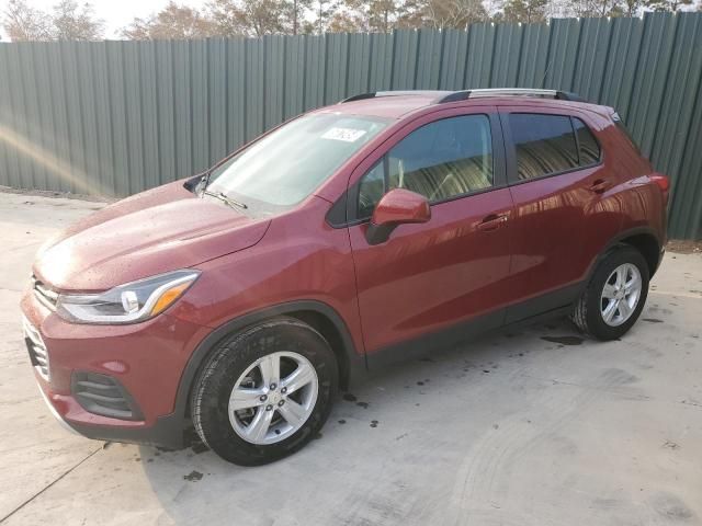 2022 Chevrolet Trax 1LT