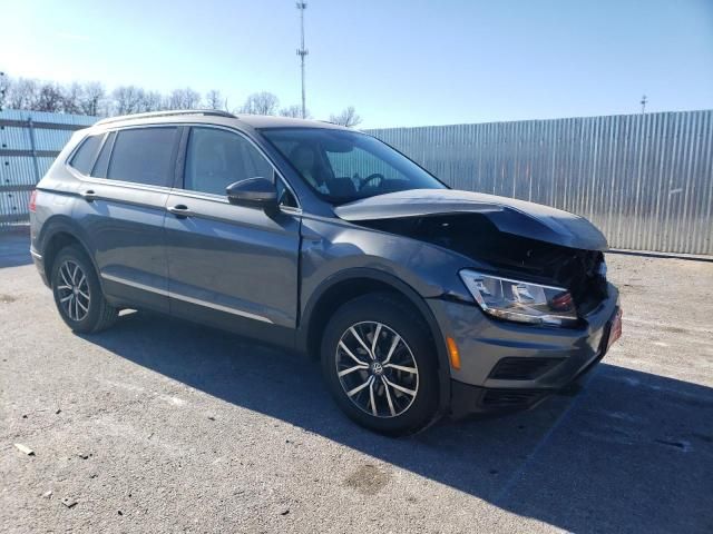 2020 Volkswagen Tiguan SE