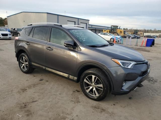 2016 Toyota Rav4 XLE