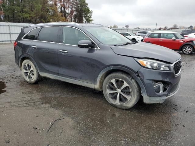 2017 KIA Sorento EX