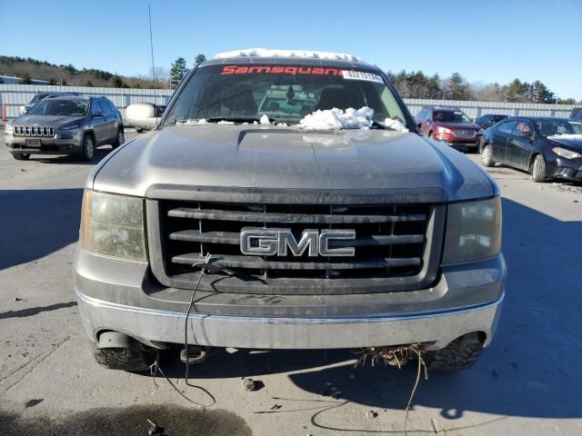 2012 GMC Sierra K1500