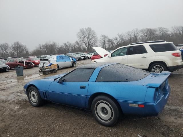 1984 Chevrolet Corvette