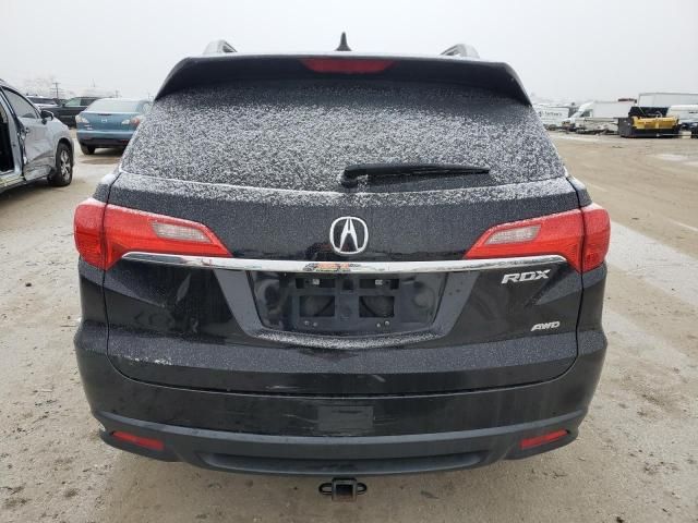 2013 Acura RDX