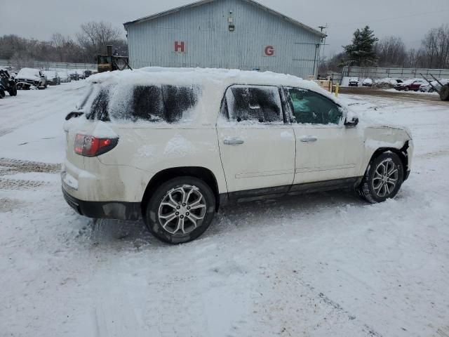 2014 GMC Acadia SLT-2