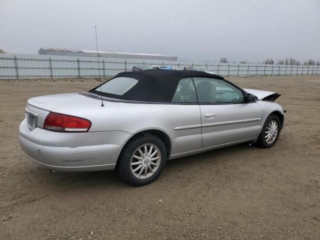 2002 Chrysler Sebring LXI