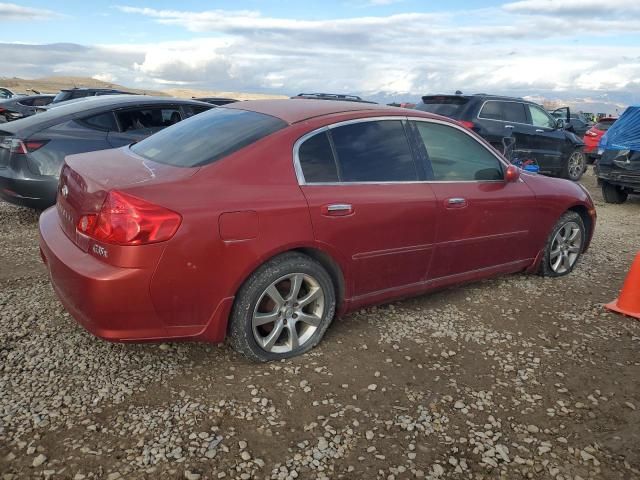 2006 Infiniti G35