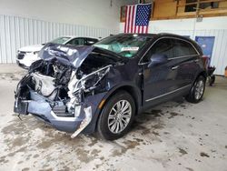 Cadillac salvage cars for sale: 2018 Cadillac XT5 Luxury