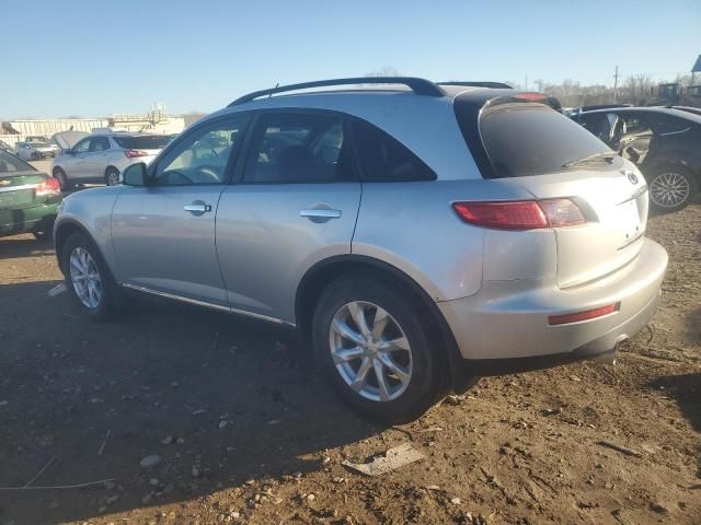 2006 Infiniti FX35