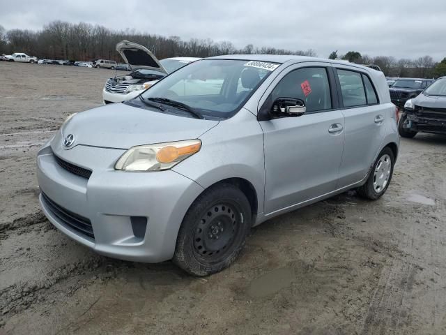 2008 Scion XD