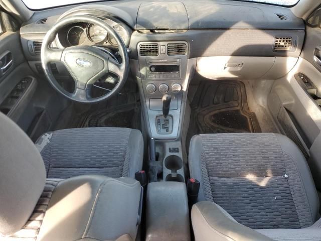 2005 Subaru Forester 2.5XS