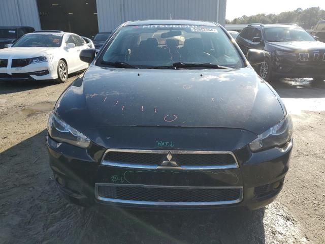 2014 Mitsubishi Lancer ES/ES Sport