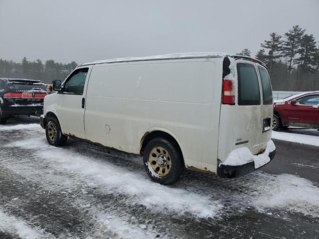 2011 Chevrolet Express G1500