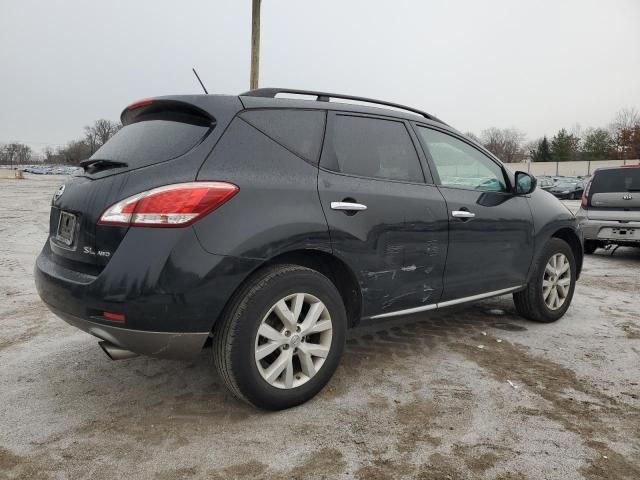 2011 Nissan Murano S