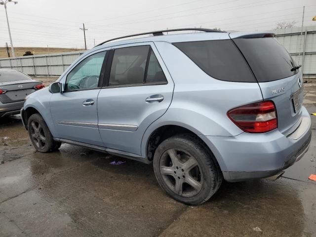 2008 Mercedes-Benz ML 350