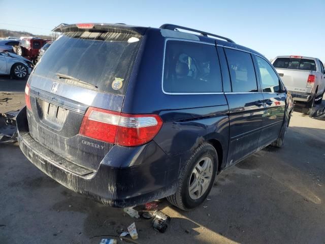 2005 Honda Odyssey EXL