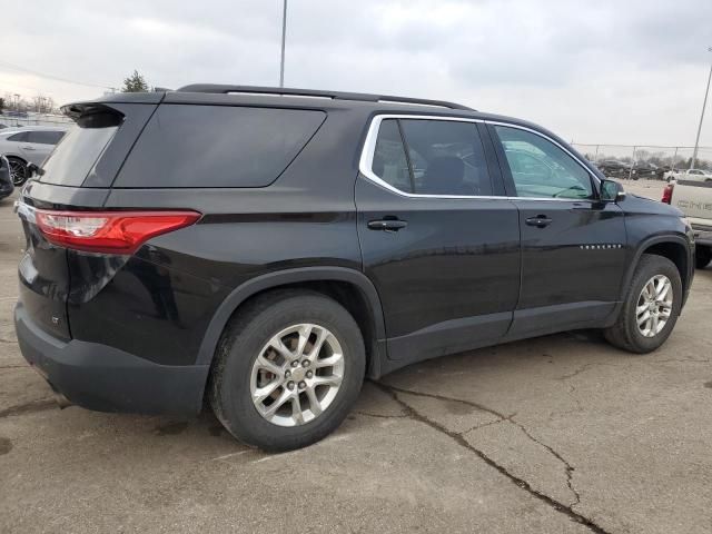 2020 Chevrolet Traverse LT