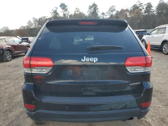 2018 Jeep Grand Cherokee Laredo